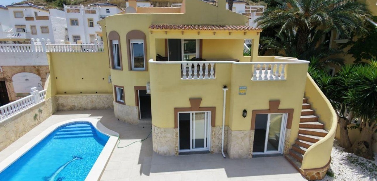 Sale - Villa -
Rojales - Rojales Hills - Rosa Bungalows
