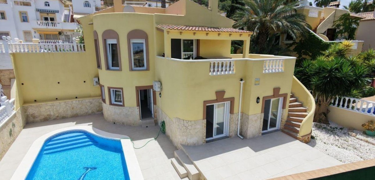 Sale - Villa -
Rojales - Rojales Hills - Rosa Bungalows