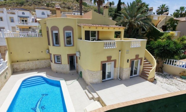 Sale - Villa -
Rojales - Rojales Hills - Rosa Bungalows