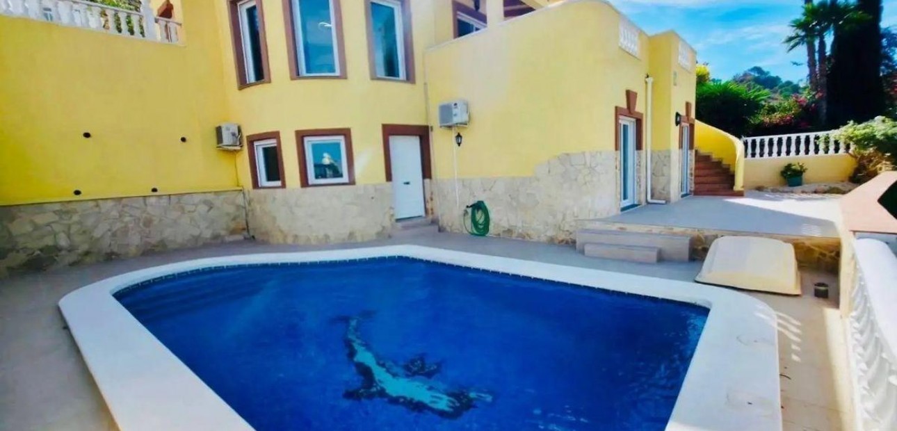 Sale - Villa -
Rojales - Rojales Hills - Rosa Bungalows