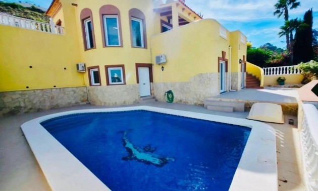 Sale - Villa -
Rojales - Rojales Hills - Rosa Bungalows