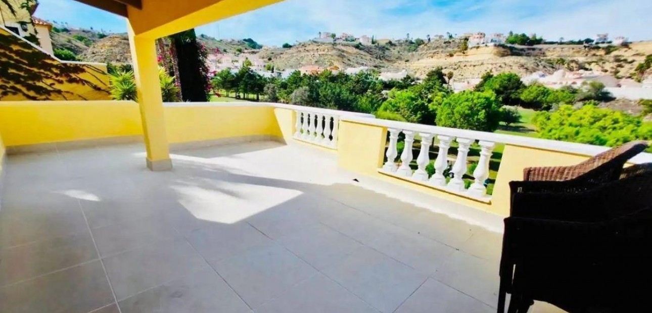 Sale - Villa -
Rojales - Rojales Hills - Rosa Bungalows