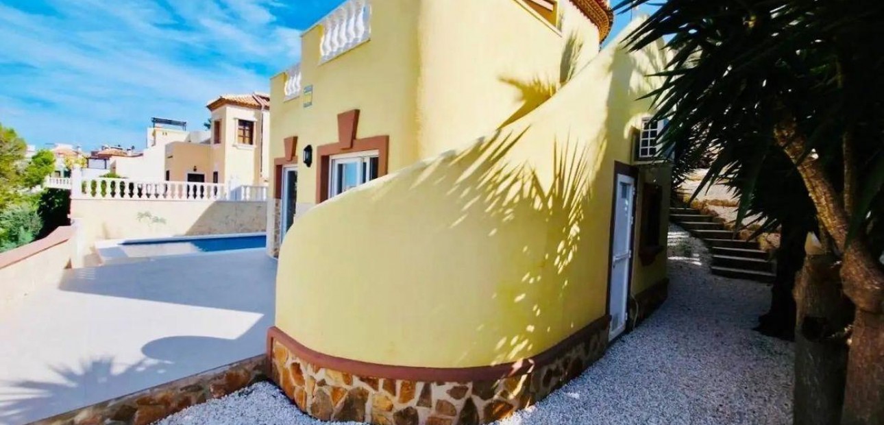 Sale - Villa -
Rojales - Rojales Hills - Rosa Bungalows