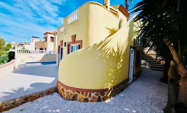Sale - Villa -
Rojales - Rojales Hills - Rosa Bungalows
