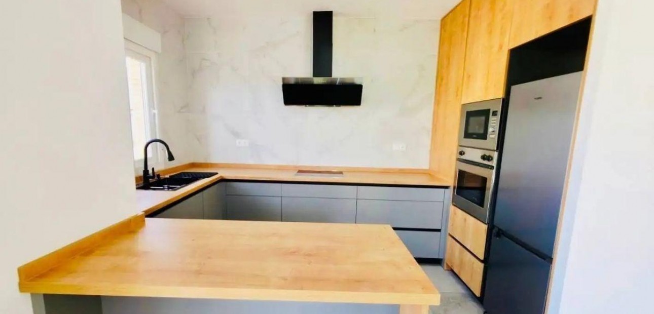 Sale - Villa -
Rojales - Rojales Hills - Rosa Bungalows