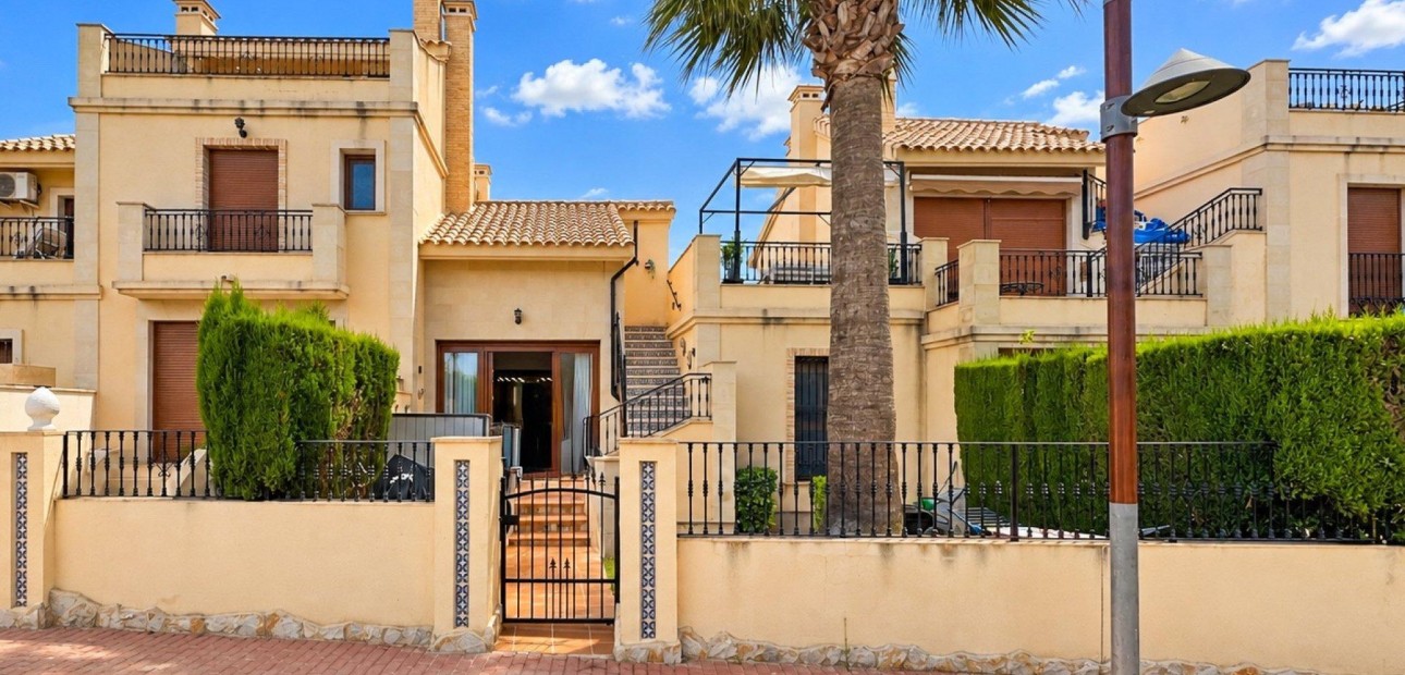 Sale - Terraced house -
Algorfa - Comunidad valenciana