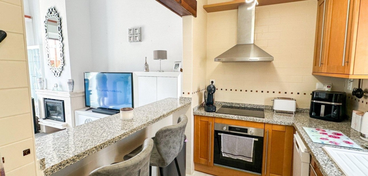Sale - Terraced house -
Algorfa - Comunidad valenciana