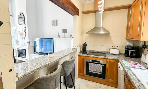 Sale - Terraced house -
Algorfa - Comunidad valenciana