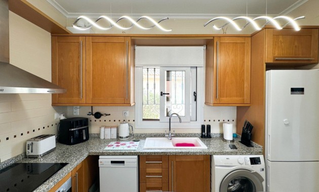 Sale - Terraced house -
Algorfa - Comunidad valenciana