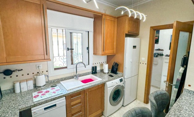 Sale - Terraced house -
Algorfa - Comunidad valenciana