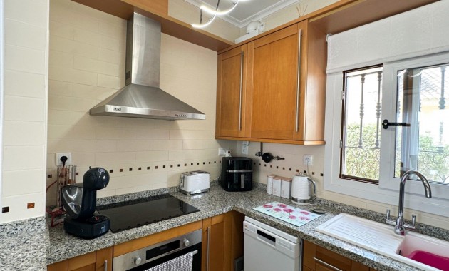 Sale - Terraced house -
Algorfa - Comunidad valenciana