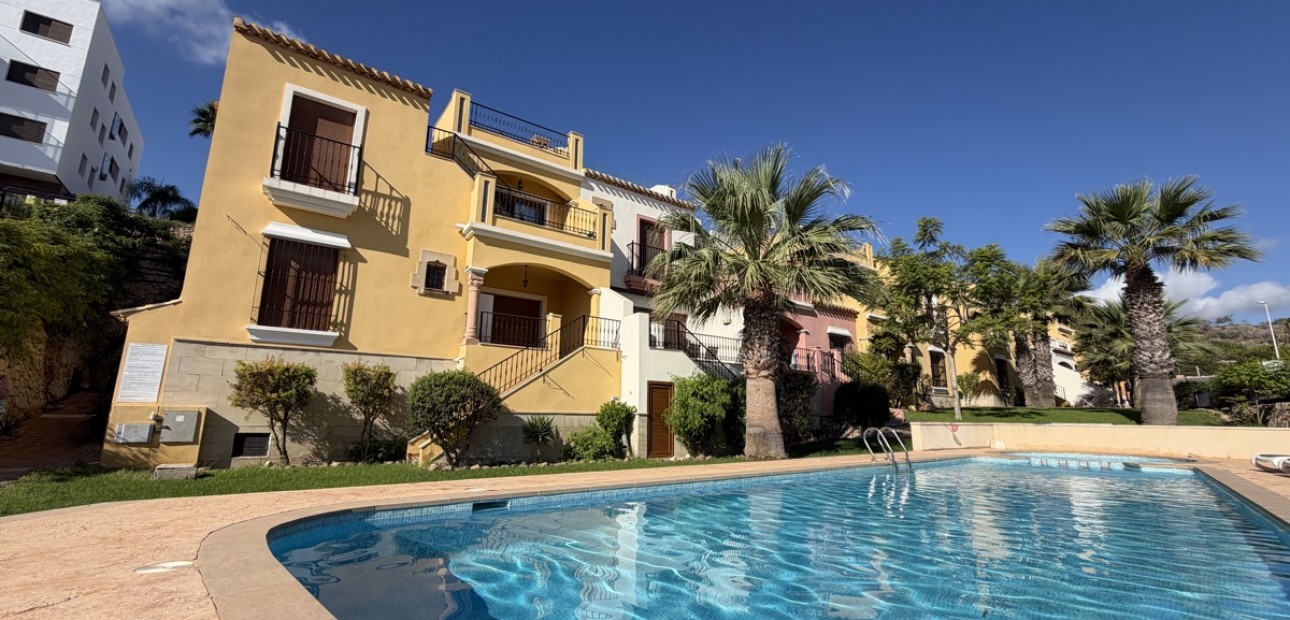 Sale - Apartment / flat -
Orihuela Costa - Las Ramblas
