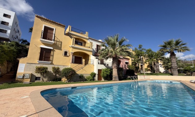 Sale - Apartment / flat -
Orihuela Costa - Las Ramblas