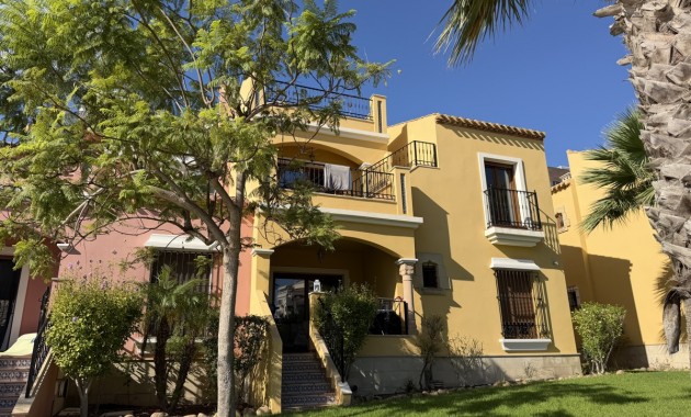 Sale - Apartment / flat -
Orihuela Costa - Las Ramblas