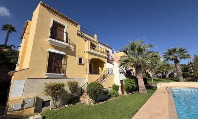 Sale - Apartment / flat -
Orihuela Costa - Las Ramblas