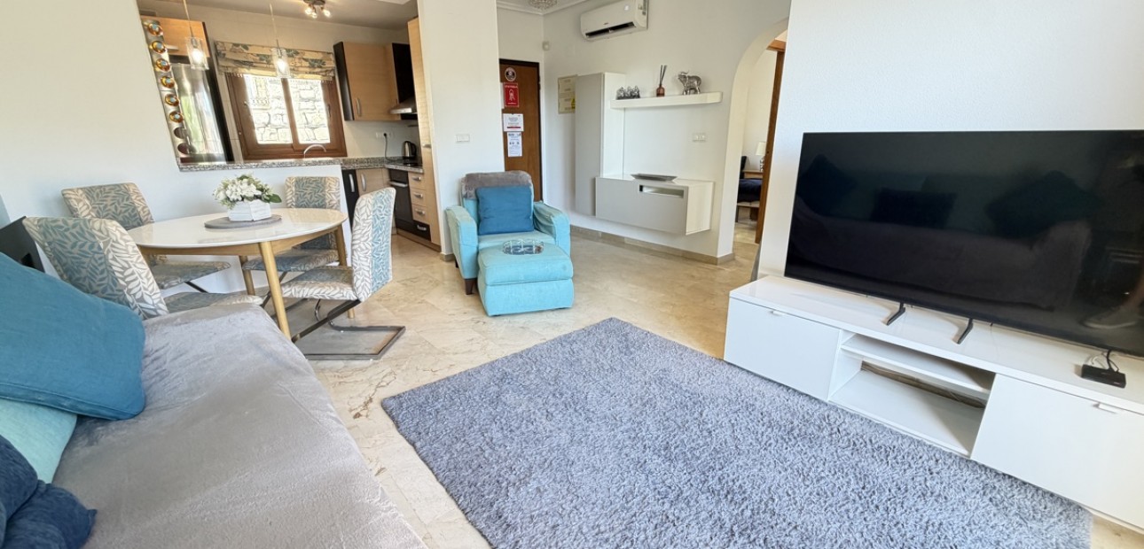 Sale - Apartment / flat -
Orihuela Costa - Las Ramblas