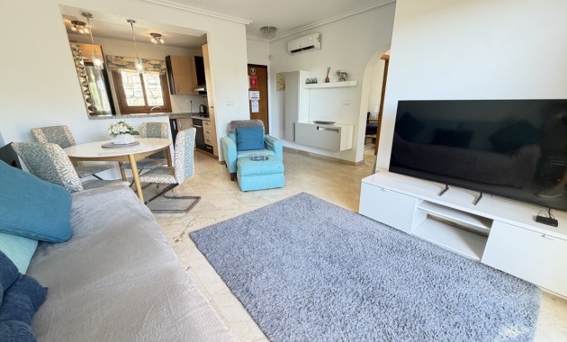Sale - Apartment / flat -
Orihuela Costa - Las Ramblas