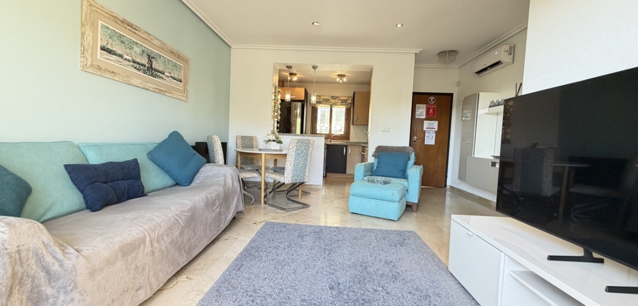 Sale - Apartment / flat -
Orihuela Costa - Las Ramblas
