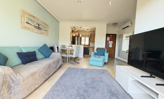 Sale - Apartment / flat -
Orihuela Costa - Las Ramblas