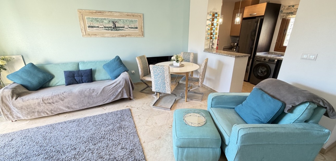 Sale - Apartment / flat -
Orihuela Costa - Las Ramblas