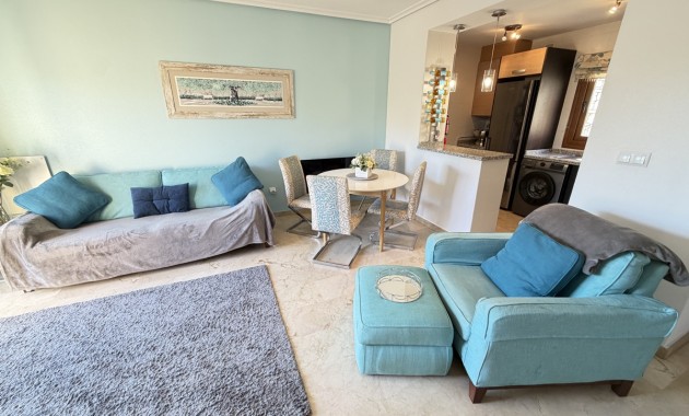 Sale - Apartment / flat -
Orihuela Costa - Las Ramblas
