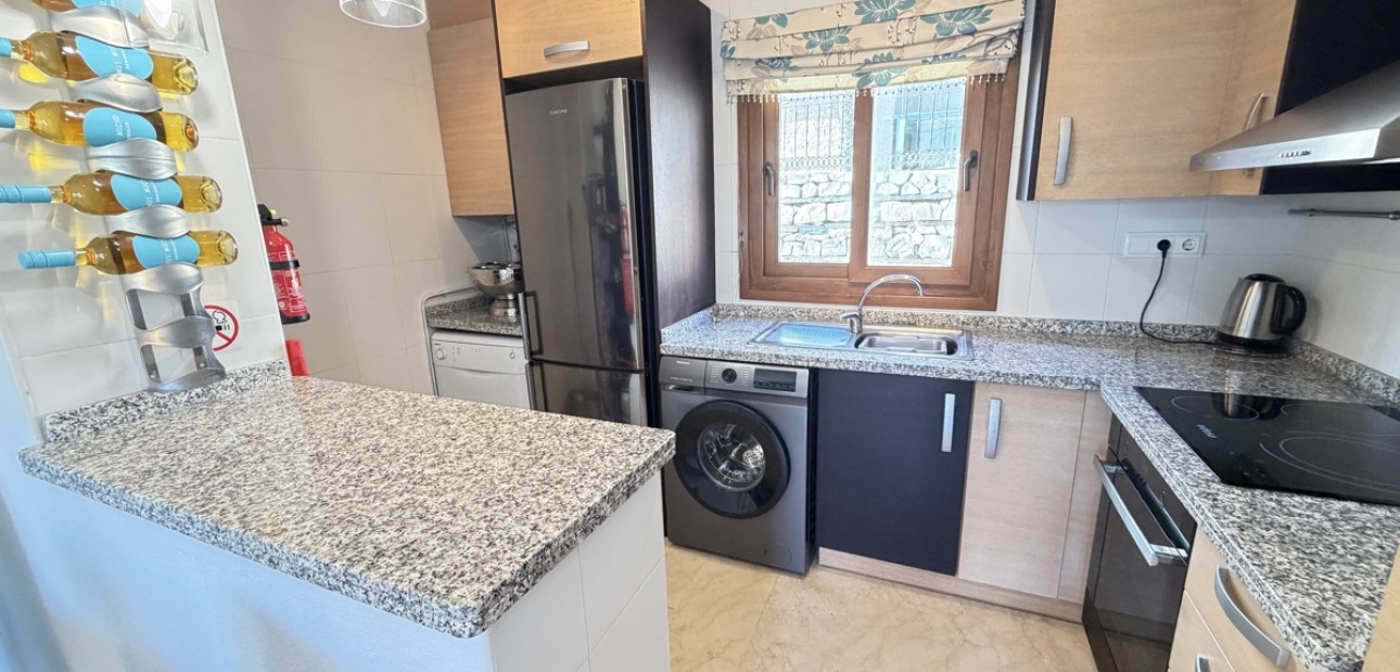 Sale - Apartment / flat -
Orihuela Costa - Las Ramblas