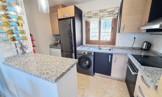 Sale - Apartment / flat -
Orihuela Costa - Las Ramblas