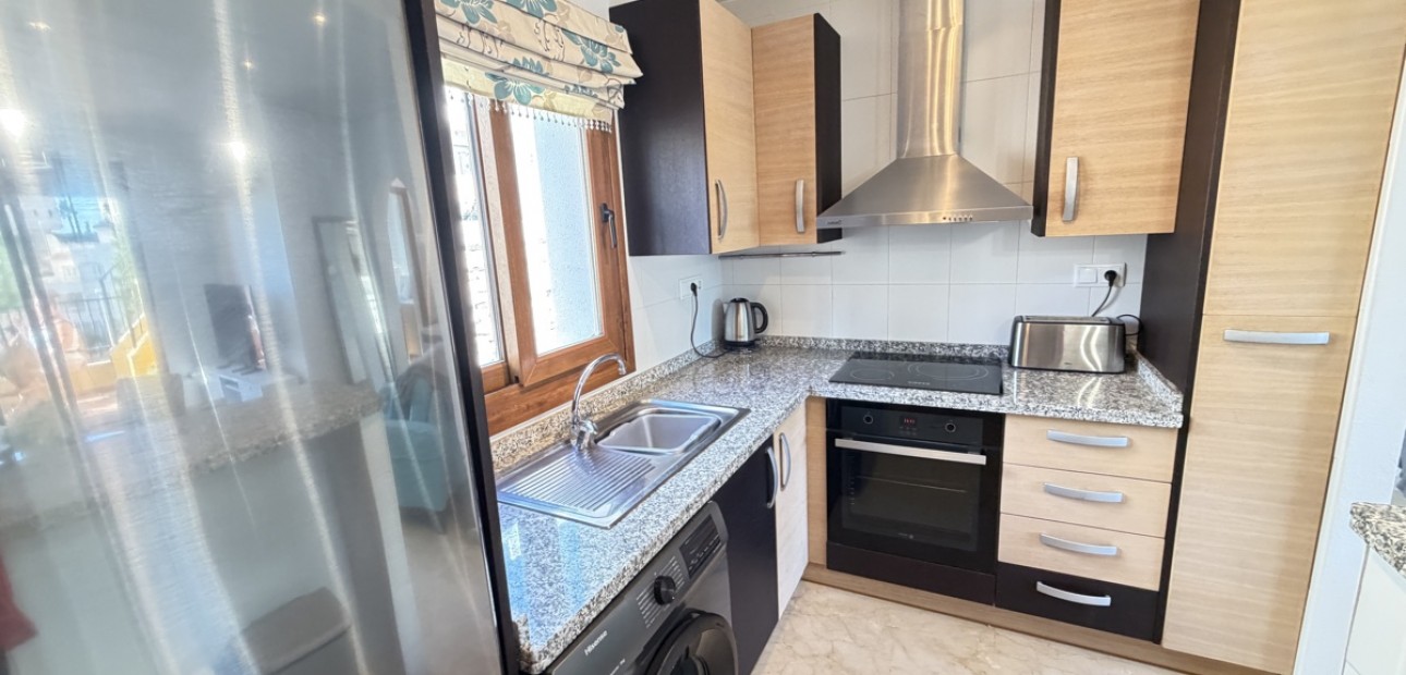 Sale - Apartment / flat -
Orihuela Costa - Las Ramblas