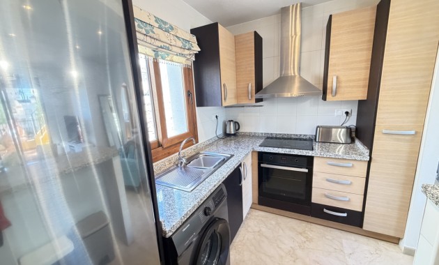 Sale - Apartment / flat -
Orihuela Costa - Las Ramblas