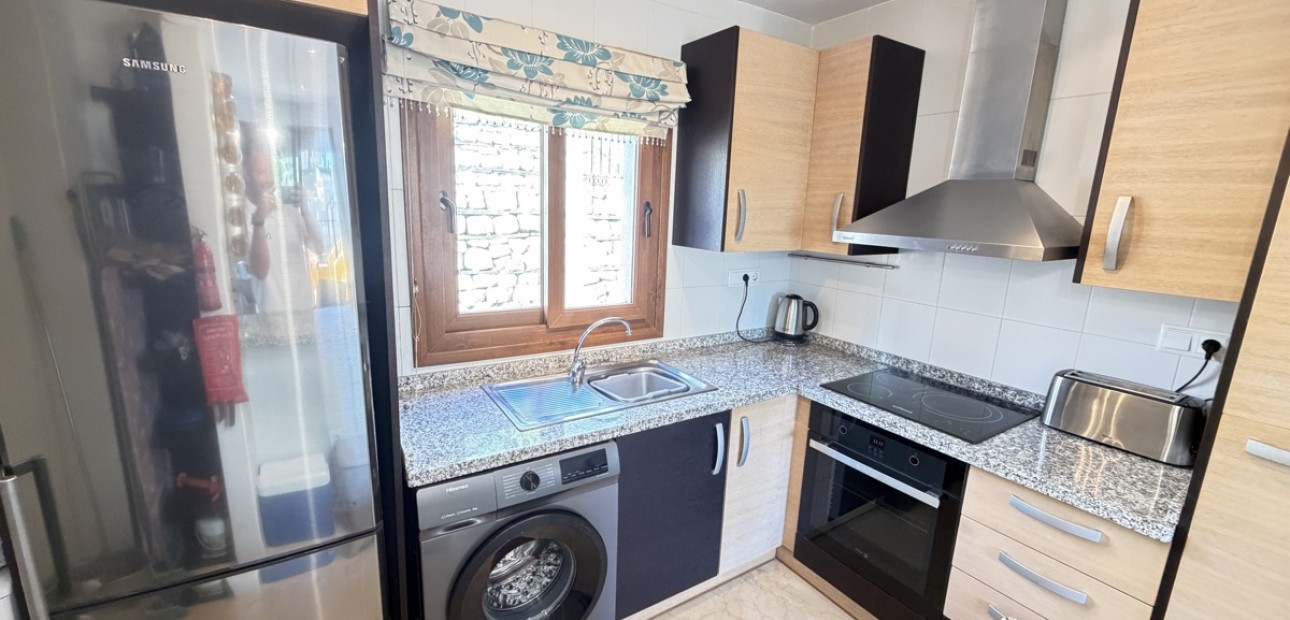 Sale - Apartment / flat -
Orihuela Costa - Las Ramblas
