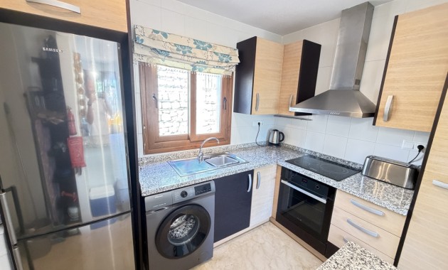 Sale - Apartment / flat -
Orihuela Costa - Las Ramblas