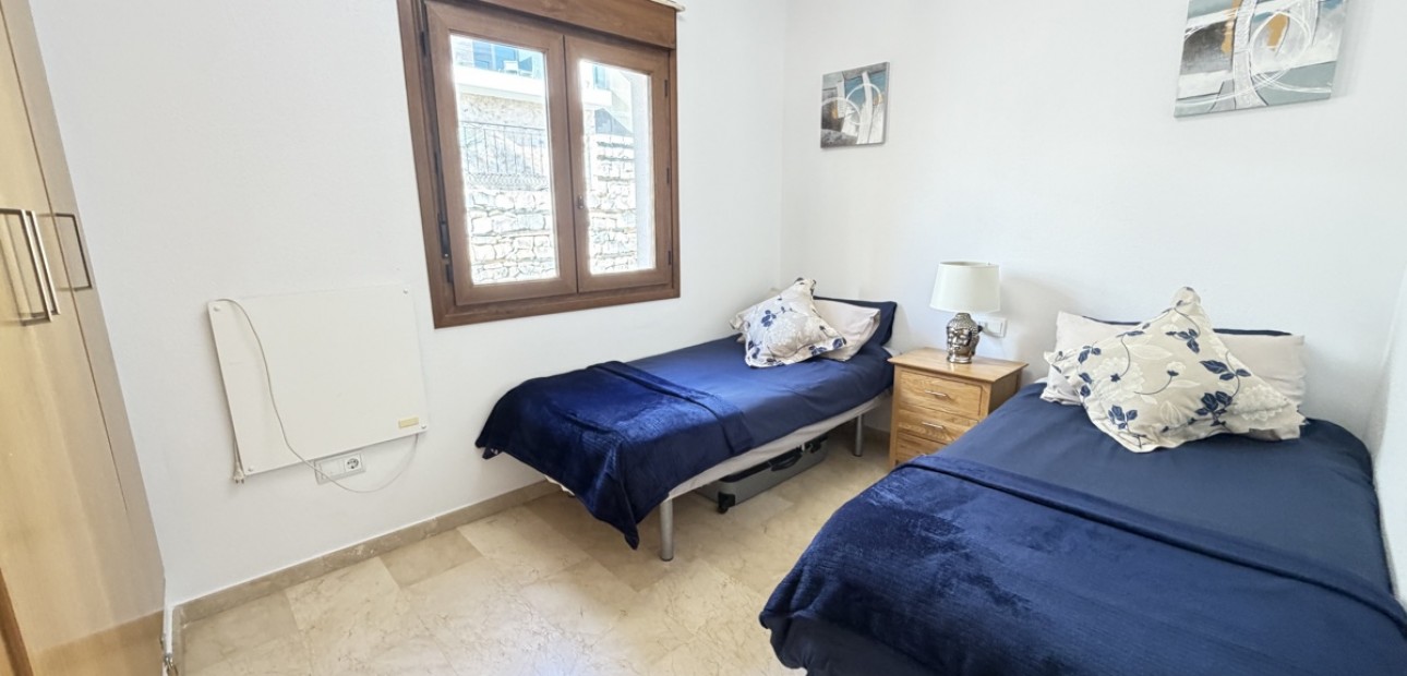Sale - Apartment / flat -
Orihuela Costa - Las Ramblas