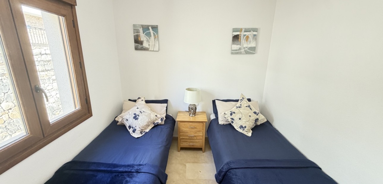 Sale - Apartment / flat -
Orihuela Costa - Las Ramblas