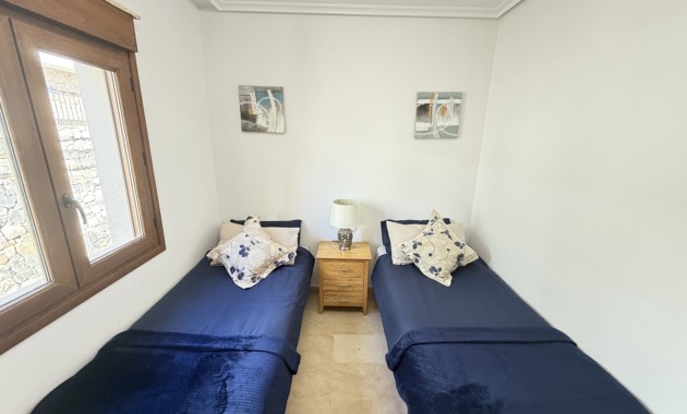 Sale - Apartment / flat -
Orihuela Costa - Las Ramblas