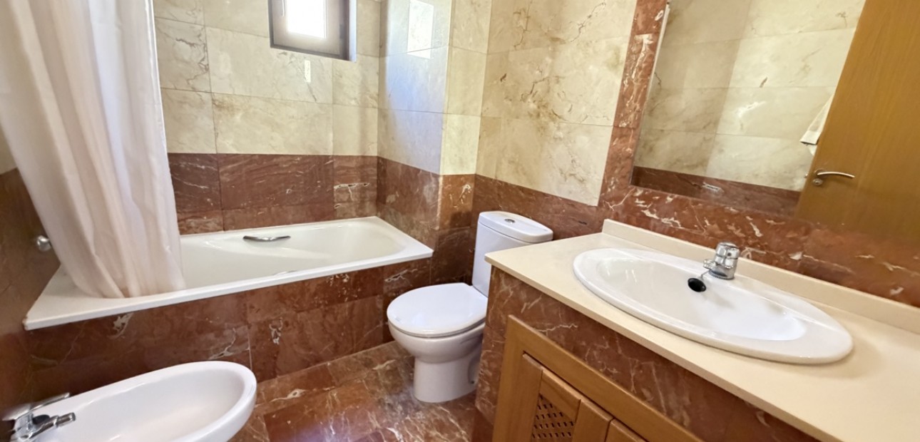Sale - Apartment / flat -
Orihuela Costa - Las Ramblas