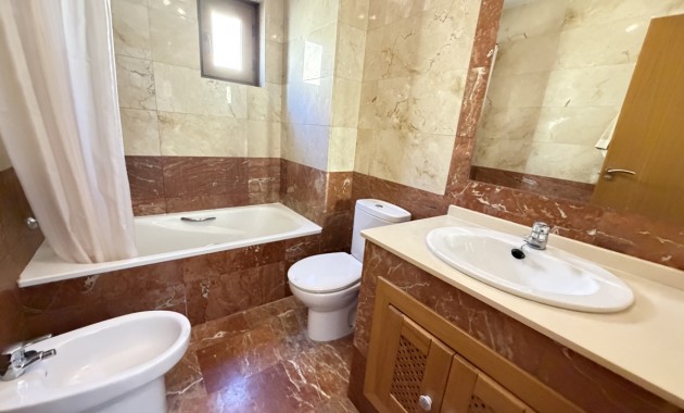 Sale - Apartment / flat -
Orihuela Costa - Las Ramblas