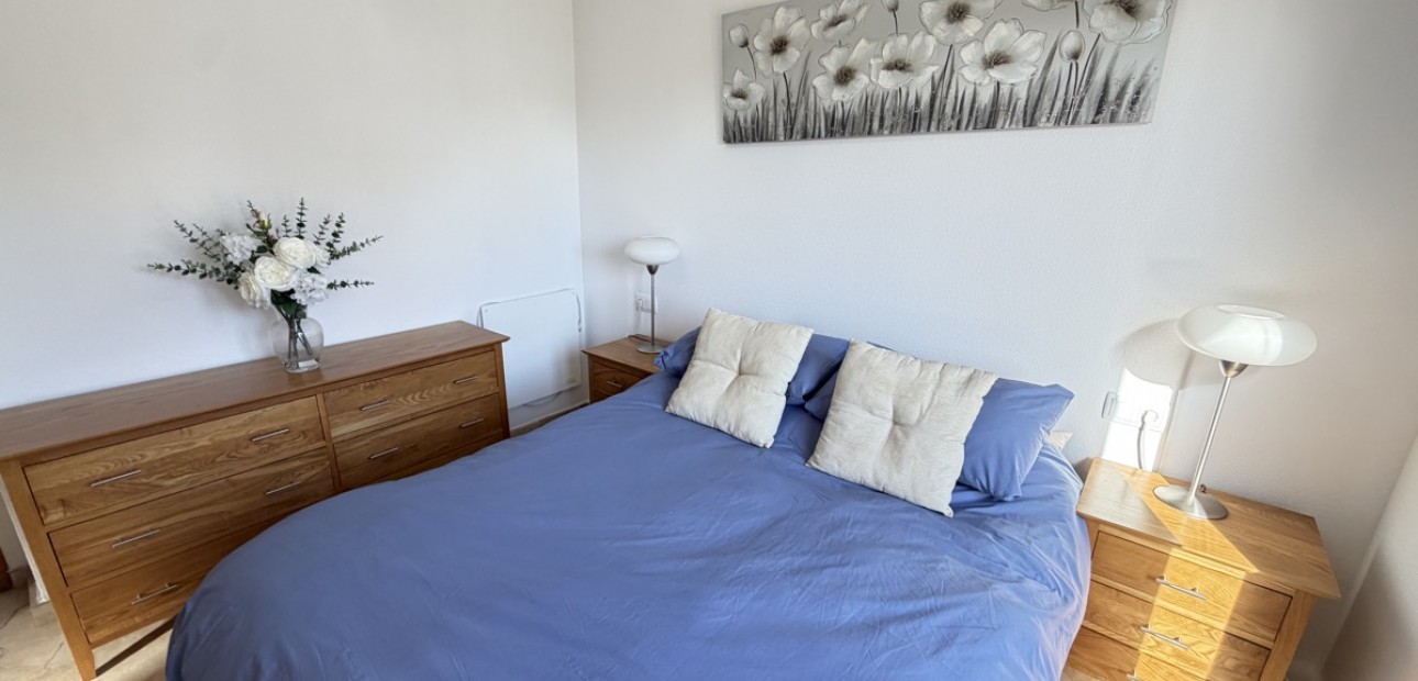 Sale - Apartment / flat -
Orihuela Costa - Las Ramblas