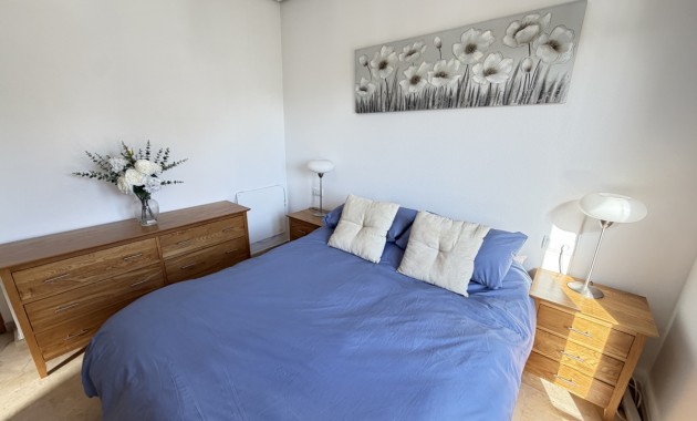 Sale - Apartment / flat -
Orihuela Costa - Las Ramblas