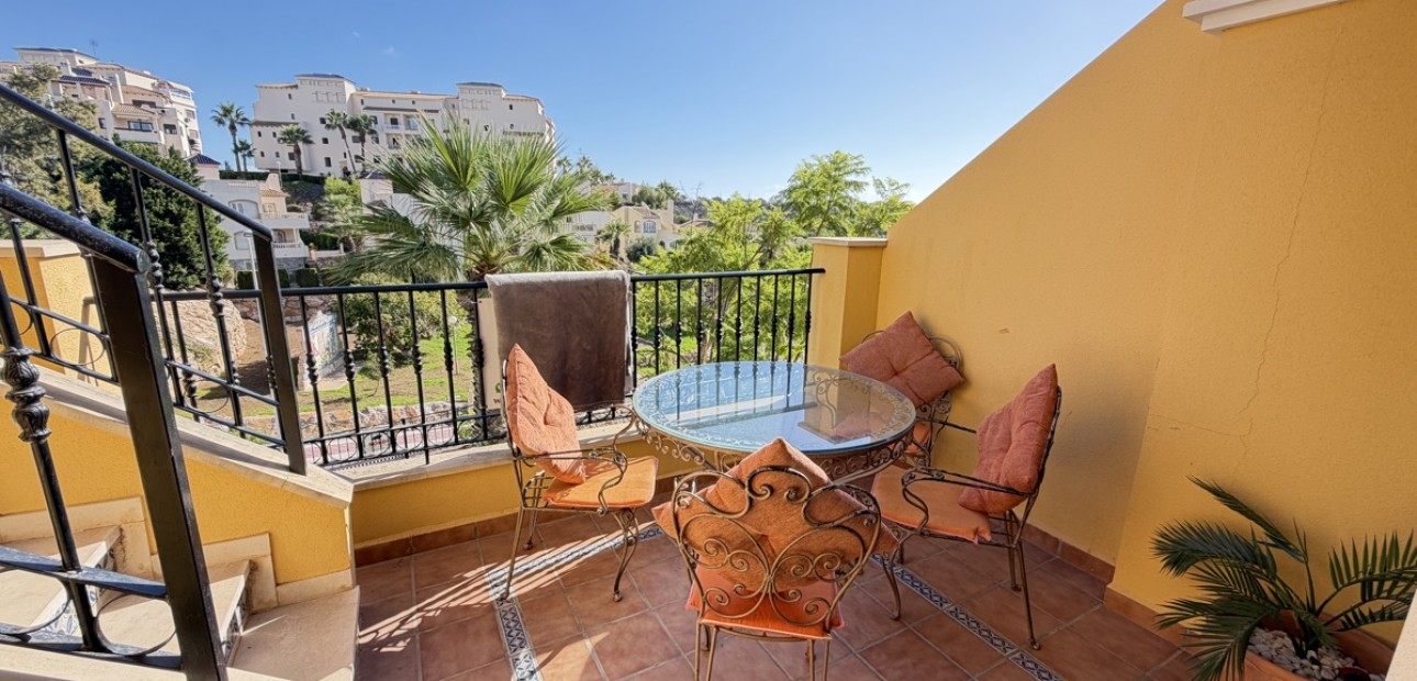 Sale - Apartment / flat -
Orihuela Costa - Las Ramblas