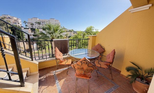Sale - Apartment / flat -
Orihuela Costa - Las Ramblas