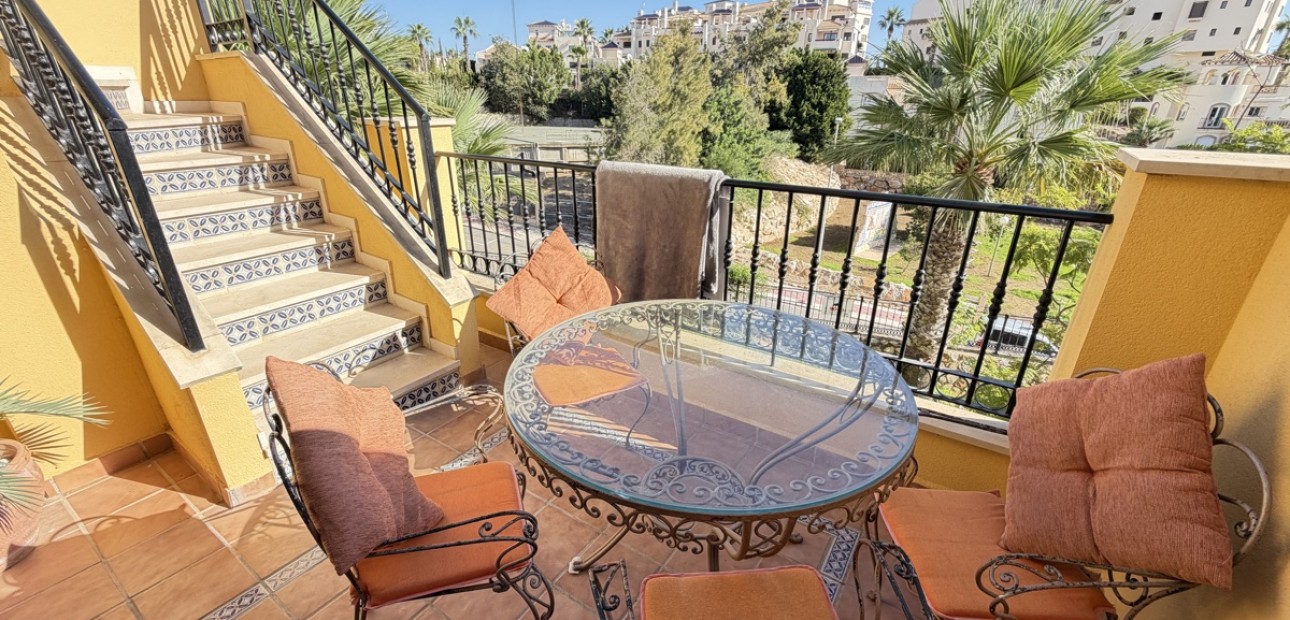 Sale - Apartment / flat -
Orihuela Costa - Las Ramblas