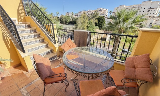 Sale - Apartment / flat -
Orihuela Costa - Las Ramblas