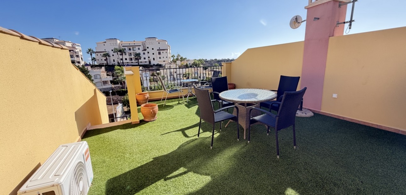 Sale - Apartment / flat -
Orihuela Costa - Las Ramblas
