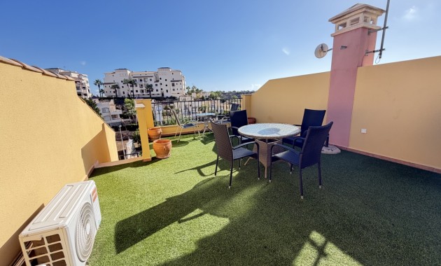 Sale - Apartment / flat -
Orihuela Costa - Las Ramblas