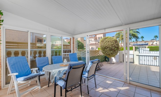 Sale - Detached Villa -
Guardamar del Segura - El Raso
