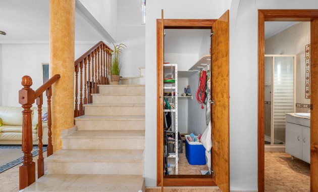 Sale - Detached Villa -
Guardamar del Segura - El Raso