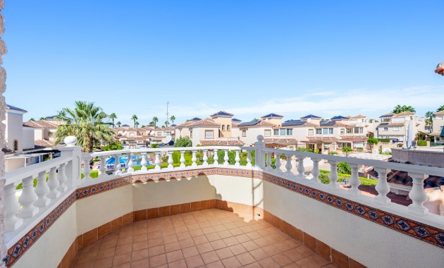 Sale - Detached Villa -
Guardamar del Segura - El Raso
