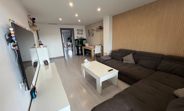 Venta - Apartamento / piso -
Jacarilla
