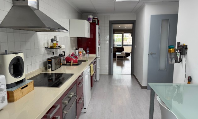 Venta - Apartamento / piso -
Jacarilla