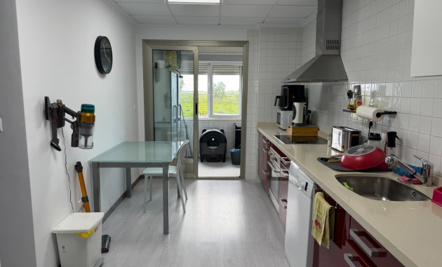 Venta - Apartamento / piso -
Jacarilla